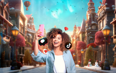 Claro reconoce que la inteligencia artificial no sería posible sin el equipo humano detrás de la cortina.