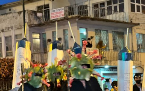 Disfraz. En el Día de los Inocentes es llamativo recordar momentos que marcaron al país.