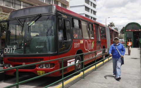 Por el corte de energía el servicio de transporte cerrará dos horas antes.
