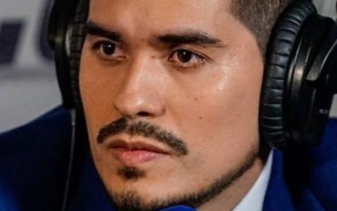 Daniel Novillo, creador de contenido sobre MMA.