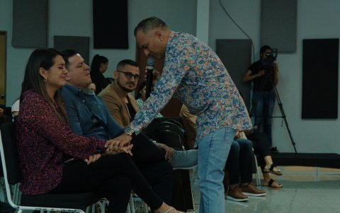 Iglesia Judá Ministry.