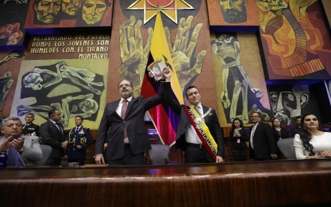 El debate del Legislativo debería enfocarse en construir estructuras y leyes.