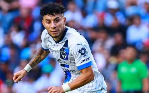 Joao Rojas no va más en Monterrey para el 2024