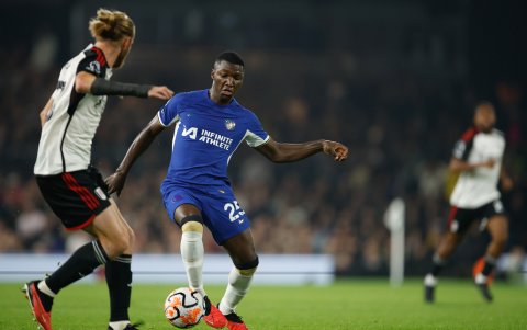 Moisés Caicedo estuvo en 21 enfrentamientos con Chelsea y con la selección ecuatoriana participó en las 6 fechas jugadas de eliminatorias.