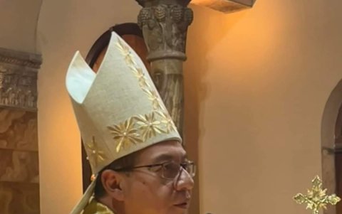 El monseñor Marcos Pérez informó sobre los hechos registrados el 27 y 28 de diciembre de 2023.