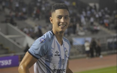 Miguel Parrales buscó otros rumbos tras el descenso de Guayaquil City.