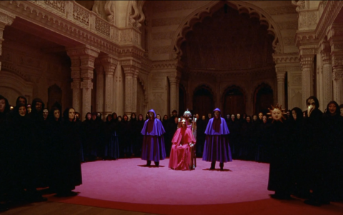 Ojos Bien Cerrados - Última película de Stanley Kubrick antes de su muerte