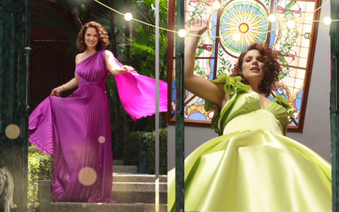 Nicole confiesa que lo holístico es lo que le ha dado sanidad