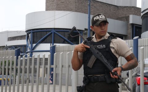 En agosto de 2023, una empresa farmacéutica ubicada en Durán fue blanco de un atentado.