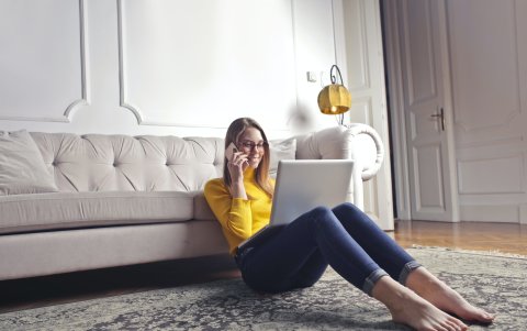 Si no se logra un equilibrio entre la soledad a la que obligó la pandemia y la interacción social propia del ser humano, es posible caer en depresión.