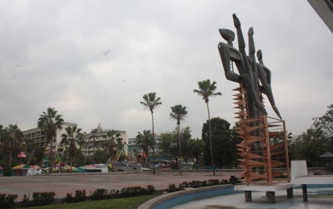 Los habitantes del sur esperan que el parque Forestal sea atendido, es el más grande de esa zona de la ciudad.