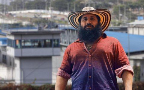 Adolfo Macías Villamar, alias Fito, es identificado como líder de Los Choneros.