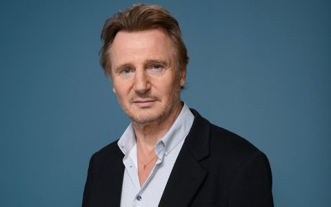 Liam Neeson.
