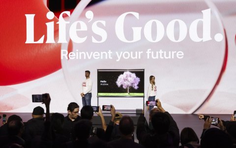 LG OLED 4K DE 77 PULGADAS