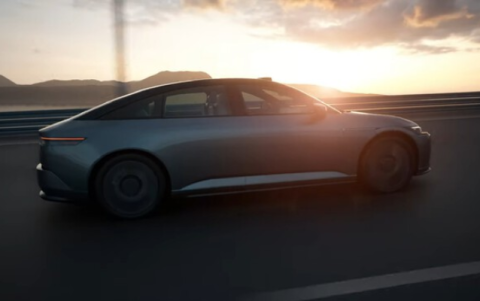 Imagenes in-game del nuevo carro de Sony,  AFEELA