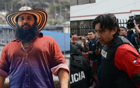 Alias Fito y Colón Pico se fugaron de las cárceles donde permanecías. Se ofrece recompensa por información.