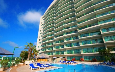 En el hotel Colón Salinas harán base, usarán el gimnasio y análisis de videos.