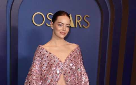 Emma Stone.