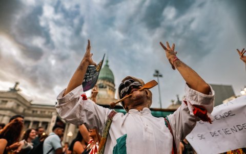 Personajes de la culturase congregaron en un 