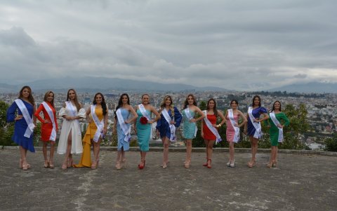 Esta fiesta fue declarada como un Patrimonio Cultural e Inmaterial del Ecuador