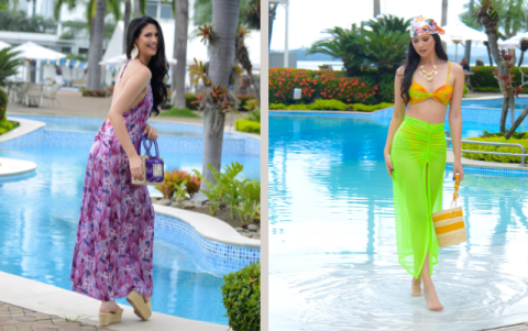 Elija los de colores vibrantes