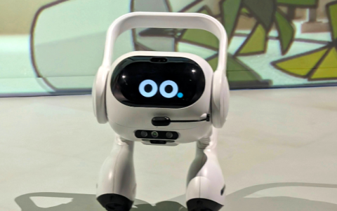 'Agente de IA', un robot doméstico inteligente de LG que busca crear un 'hogar sin trabajo'