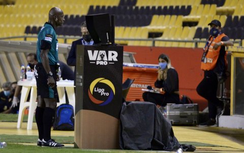 Luis Muentes destacó el nivel de Augusto Aragón en 2023.