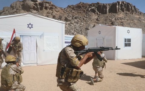 Los ataques se dan constantemente en la Franja de Gaza