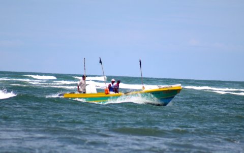 Las playas de Muisne estarán disponibles para los turistas en todos los horarios