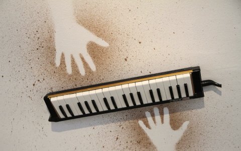 Obra de Santiago Reyes.