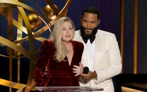 Christina Applegate..