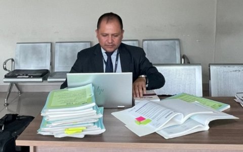 Procesos. Otra de las aristas en las que también había desempeñado investigaciones es el temas de narcotráfico.