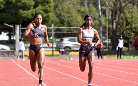 Los Chasquis es casa de la selección de velocidad y en 2023 fue sede de todos los nacionales.