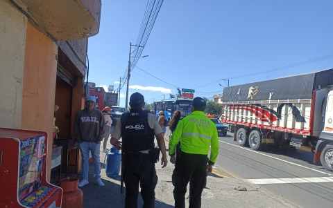 Educadores proponen que haya resguardo policial cuando retomen clases presenciales.