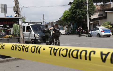 Durán es el segundo cantón de la Zona 8 más violento, seguido de Guayaquil (incluye también Samborondón).
