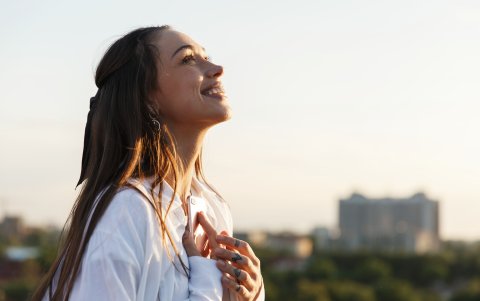 'Alto valor' se trata de esforzarse por ser la mejor versión de sí misma y aportar positivamente al entorno que la rodea