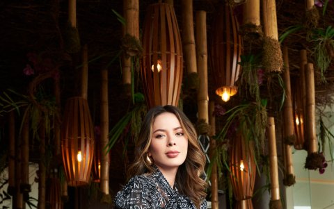 Cómodas y versátiles. Así son las ballerinas en 2024.