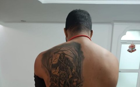 Alias Gringo tedría nexos criminales con organizaciones terroristas de San Lorenzo, en Esmeraldas, según la Policía Nacional.