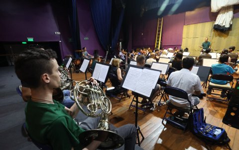 Ensayo. El ente busca realizar no solo mantenimiento, también mejoras en general.