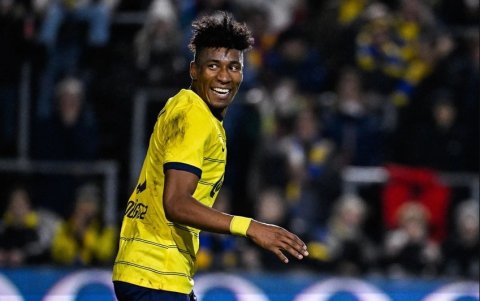 Kevin Rodríguez podría jugar de titular en Union Saint-Gilloise