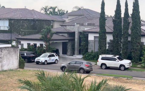 Samborondón. El narcotraficante Leandro Norero  fue detenido en 2022, en su casa de Riberas del Batán, en donde reveló que tiene otro terreno.