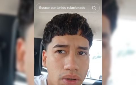 Jéremy Joel Zambrano González es investigado por la Fiscalía. La Policía y Fuerzas Armadas lo identifican como cabeza de la banda Mafia 18.