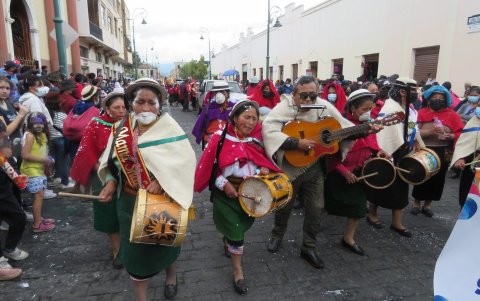 Con el pasar de los años, esta costumbre se ha ido perdiendo, pero se trata de retomarla.