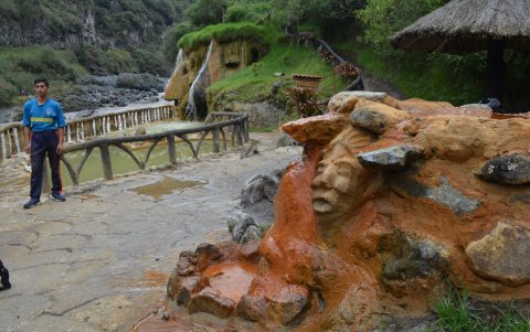 Viva en este lugar una aventura diferente