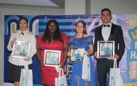 Deportistas son reconocidos por aportar al histórico medallero en Santiago 2023, donde Ecuador sumó 36 preseas.