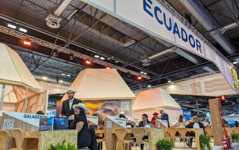 Ecuador tiene grandes oportunidades de inversión, comercio y turismo