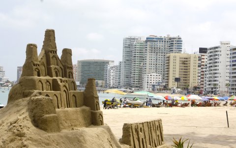 Para el carnaval de 2024 en Salinas habrá concursos de todo tipo, además de comparsas y desfiles de carros alegóricos.