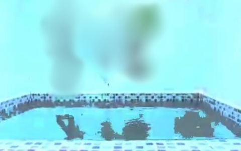 Encontraron un jacuzzi dentro de una celda.