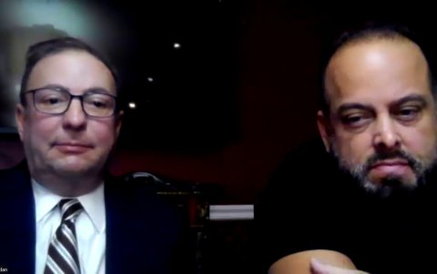 Jordán ha negado su relación con Norero e, incluso, demando a la fiscal Salazar por supuestamente haberse inventado los chats del caso Metástasis.