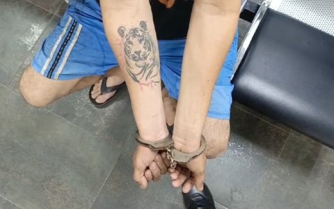 Las organizaciones terroristas utilizan determinados tatuajes como identidad de sus grupos.